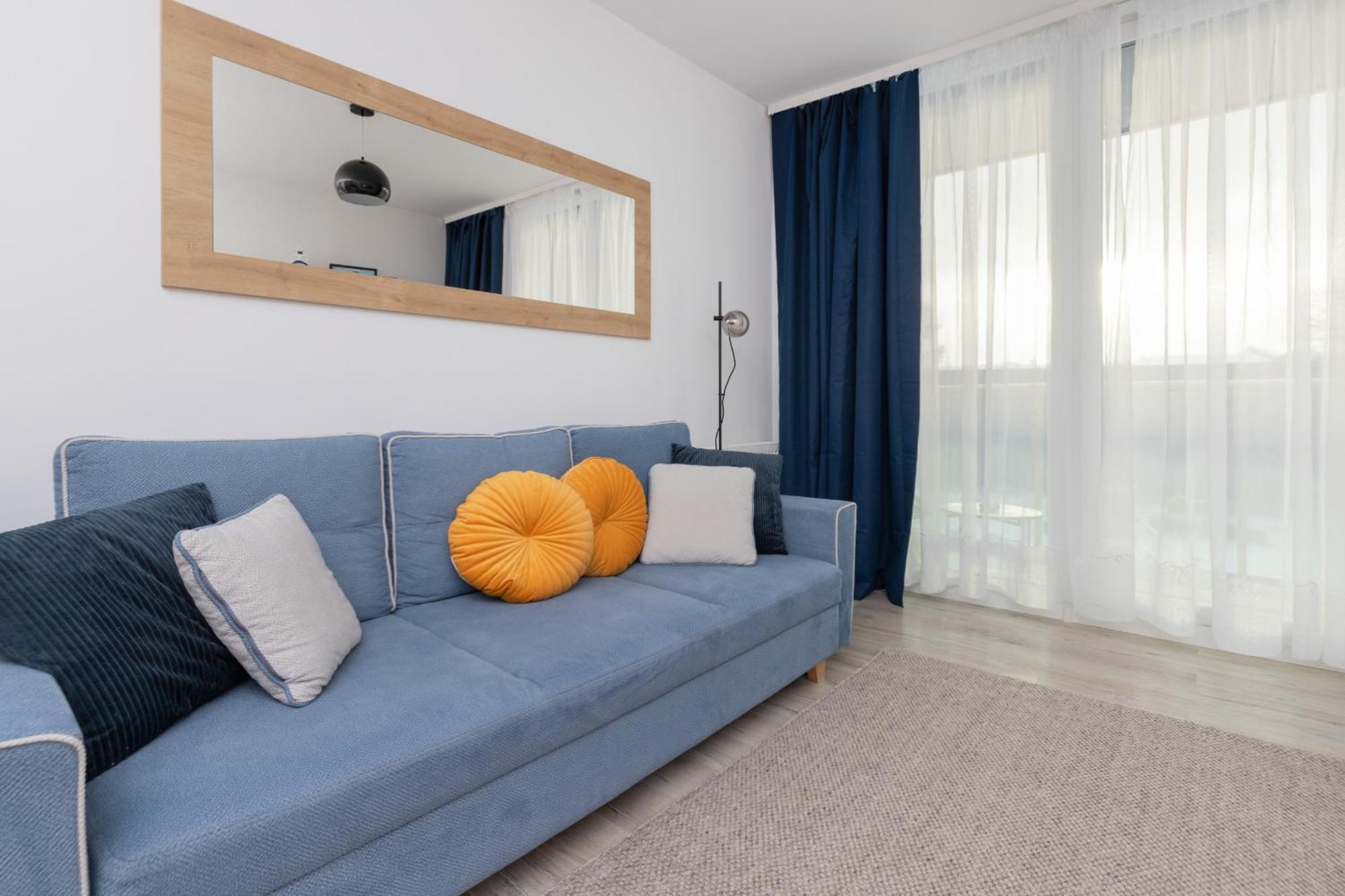 Solvo Apartment With Balcony & Parking Gdansk Przymorze By Noclegi Renters Exterior photo